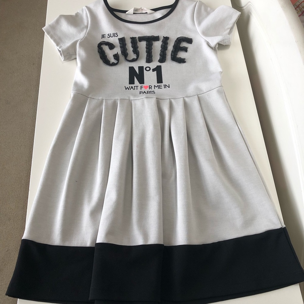 H&M “Cutie No. 1” Dress (6-8)